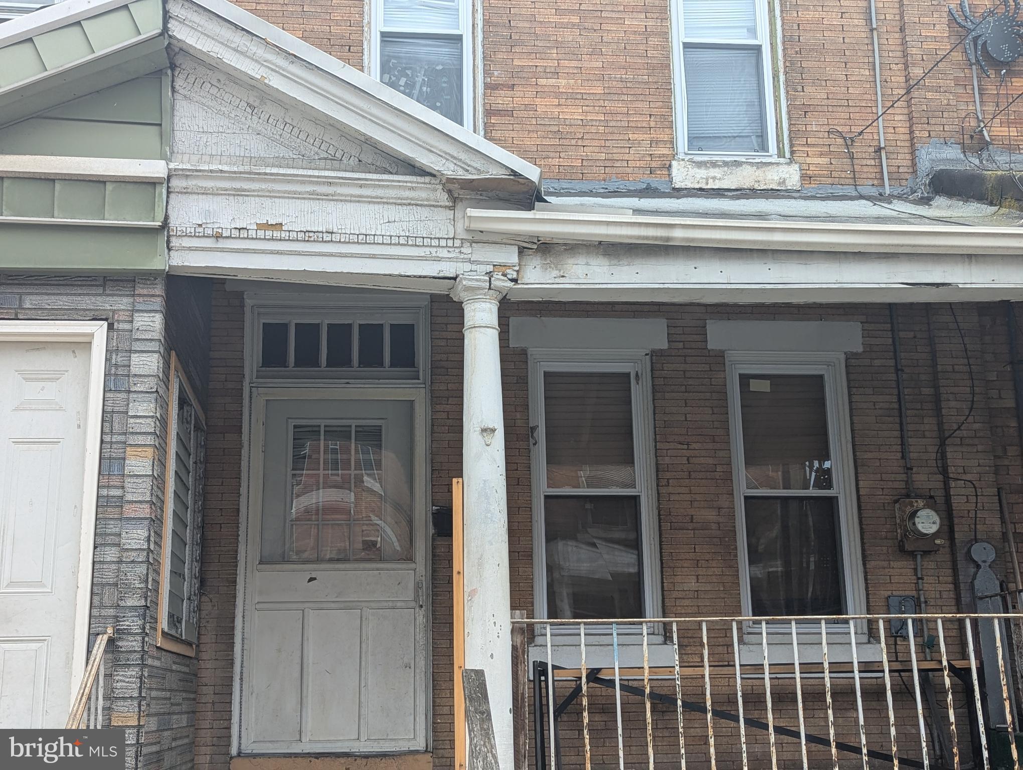 3838 Cambridge Street Philadelphia, PA 19104 - Photo 1 of 10 a view of a house with a window