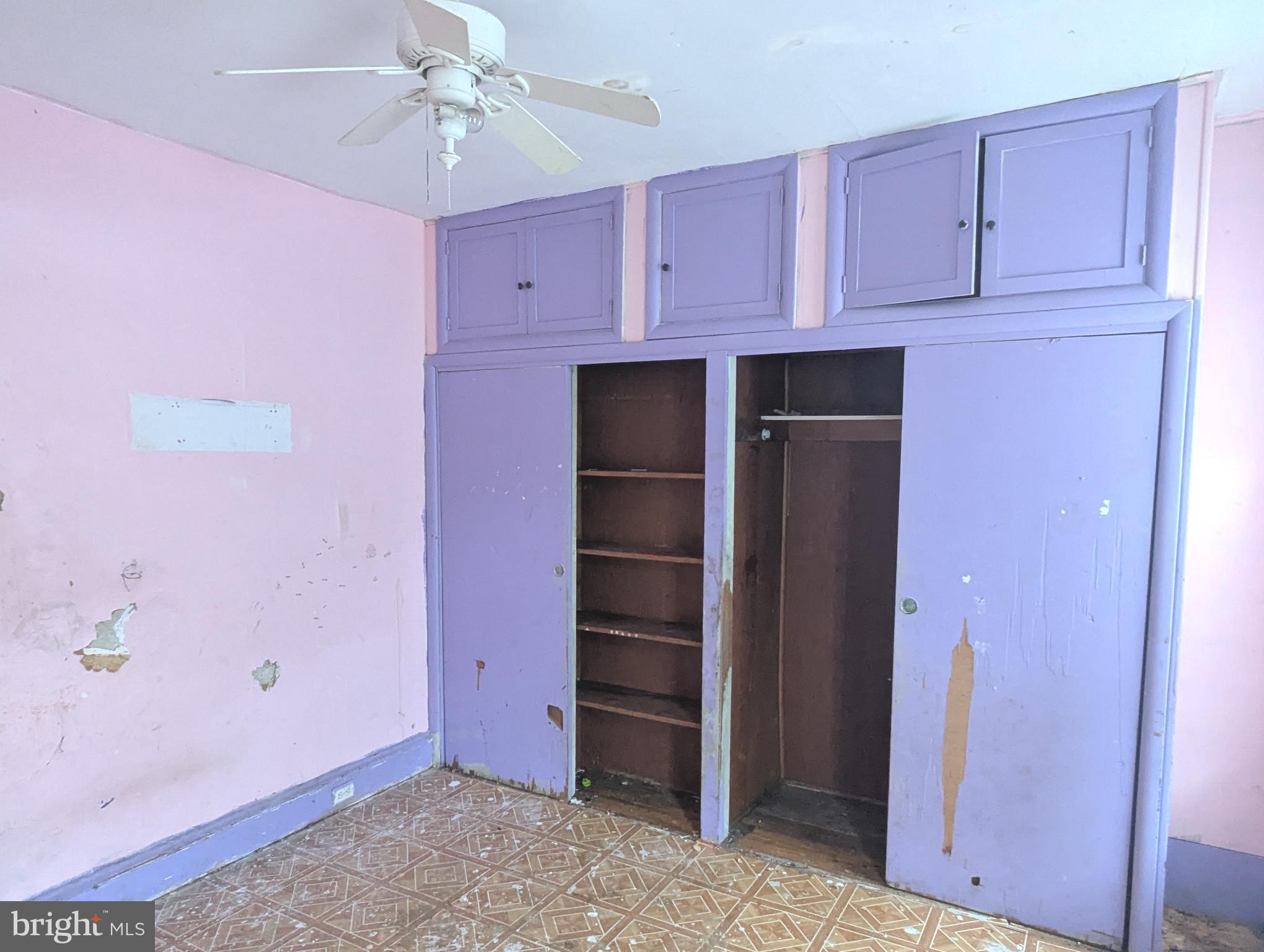 3838 Cambridge Street Philadelphia, PA 19104 - Photo 5 of 10 a view of cabinets