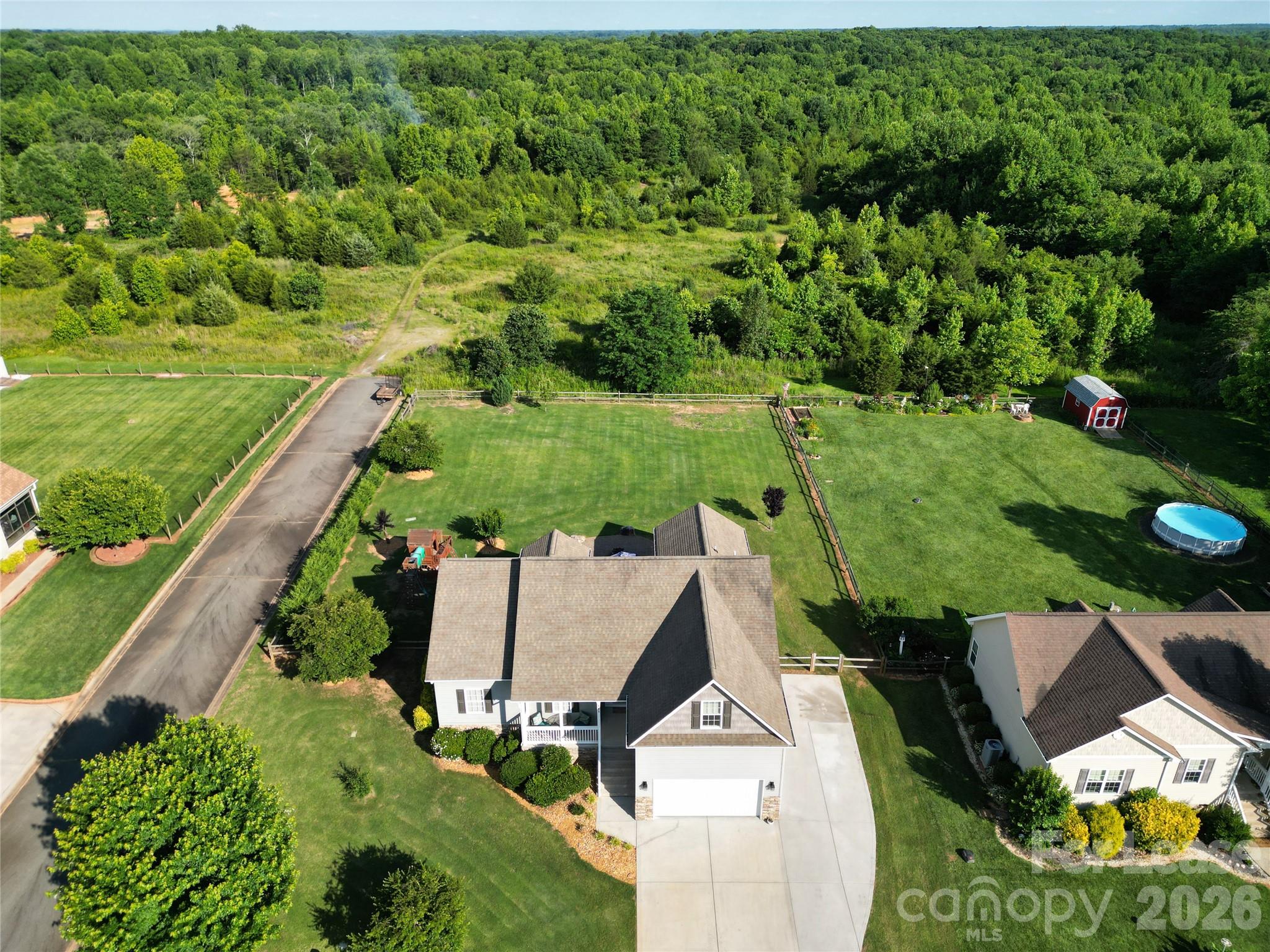 141 Logan Ridge Drive Statesville, NC 28677 - Photo 42 of 48