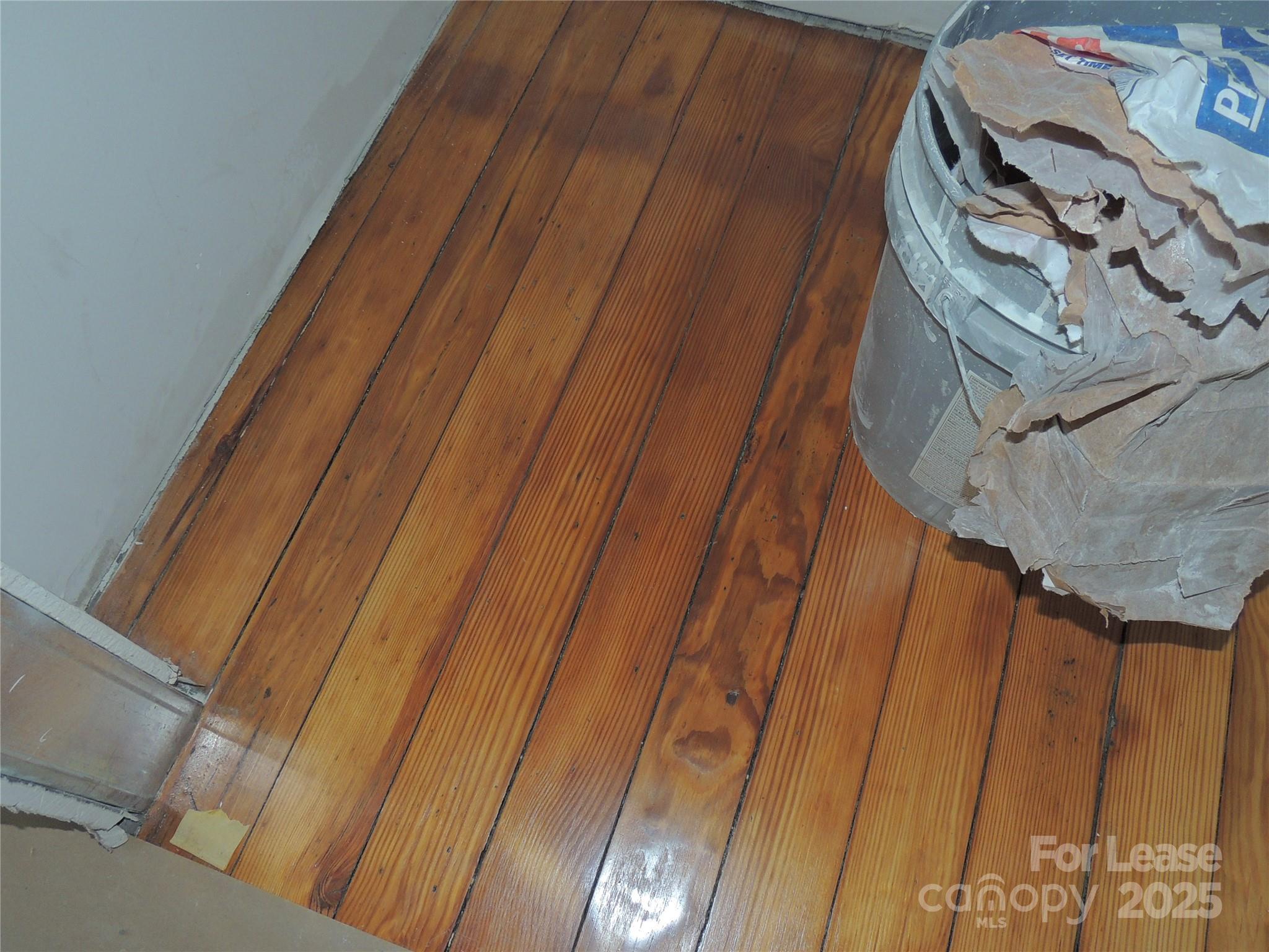 126 West Court Street Rutherfordton, NC 28139 - Photo 6 of 6 a view of wooden floor