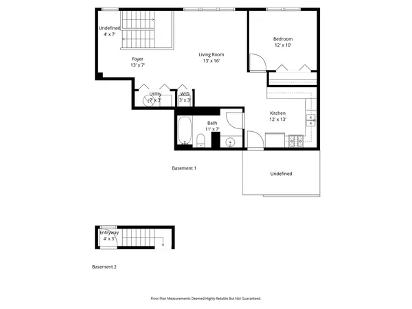 $2,400 | 5138 North Winchester Avenue, Unit 3, Chicago, IL 60640