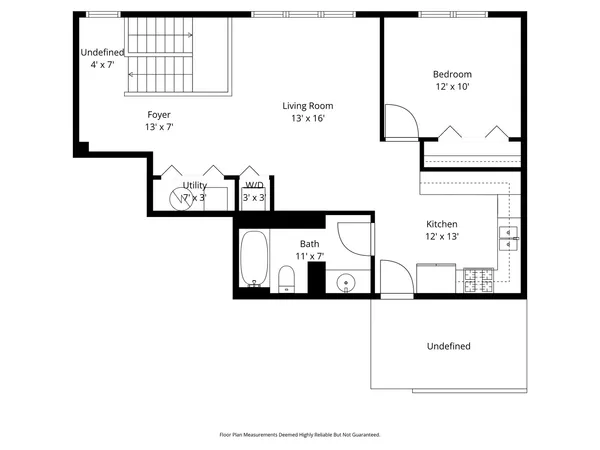 $2,400 | 5138 North Winchester Avenue, Unit 3, Chicago, IL 60640