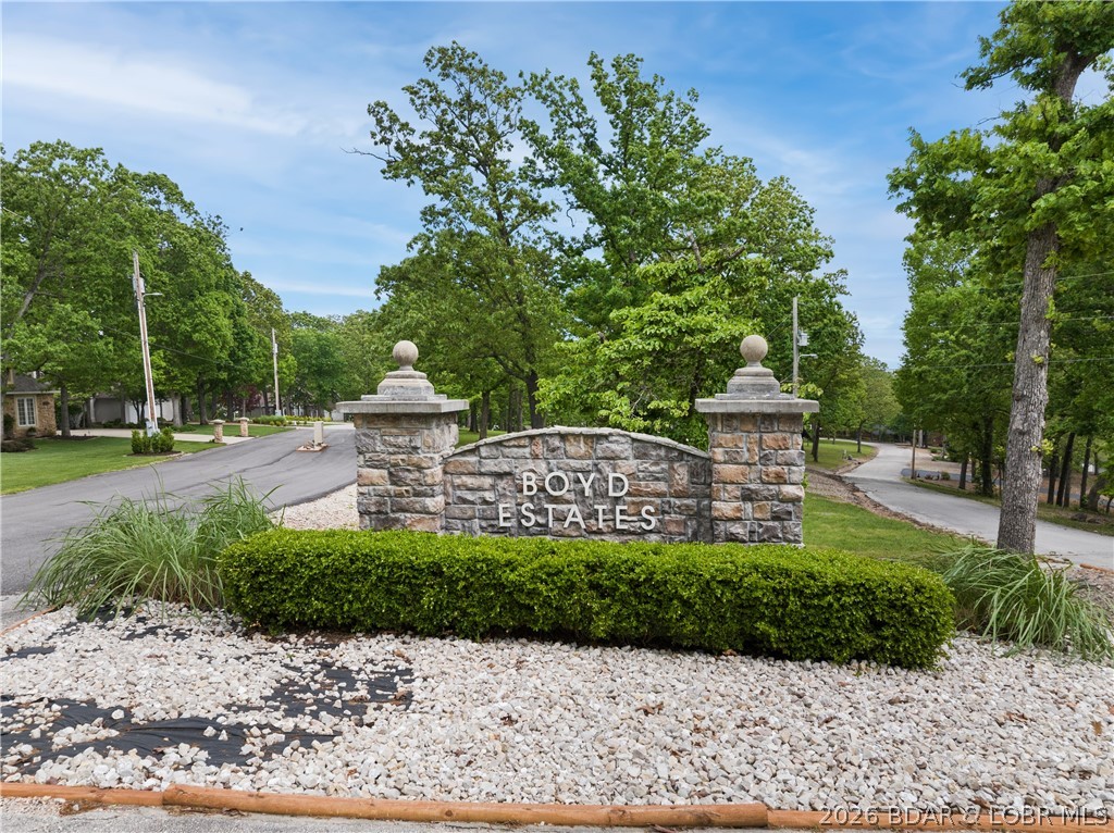 Boyd Estates Home