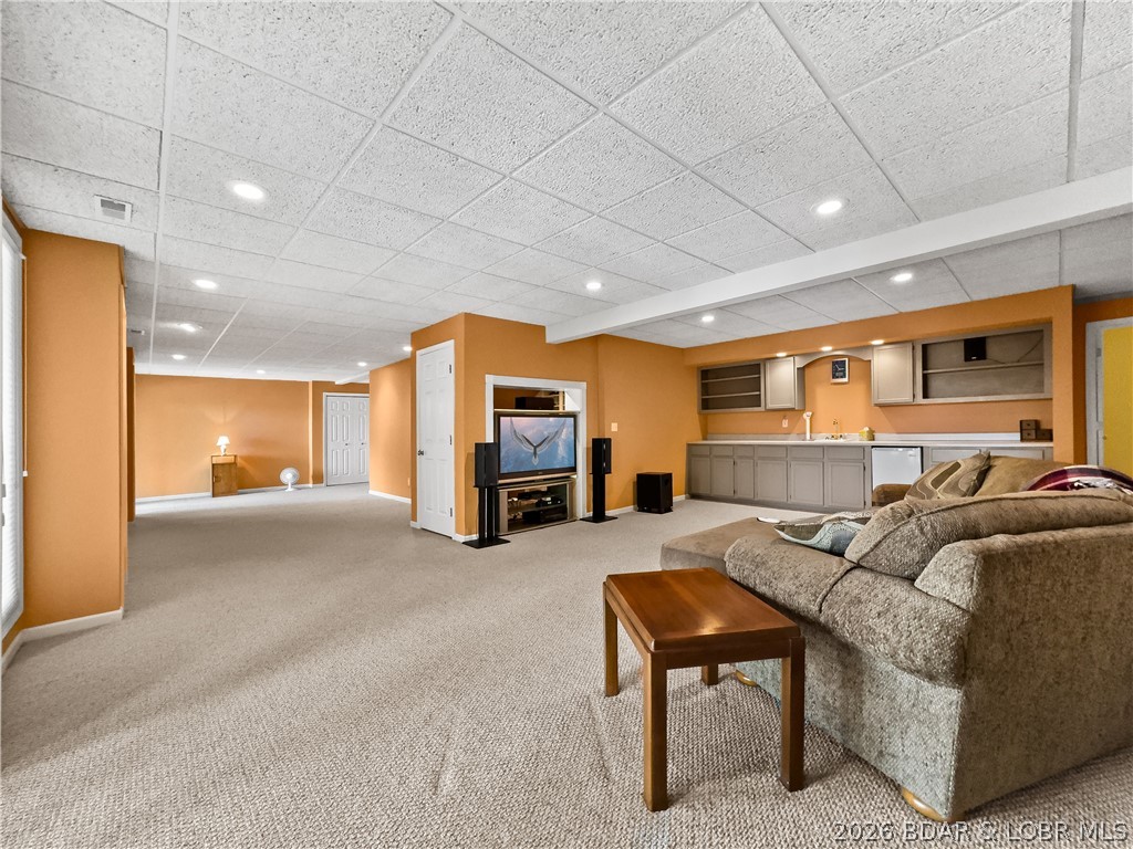 2209 Standing Rock Road Camdenton, MO 65020 - Photo 23 of 70 Family Room/ Mini Kitchen