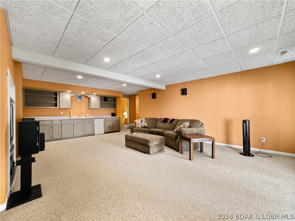 2209 Standing Rock Road Camdenton, MO 65020 - Photo 24 of 70 Family Room/ Mini Kitchen
