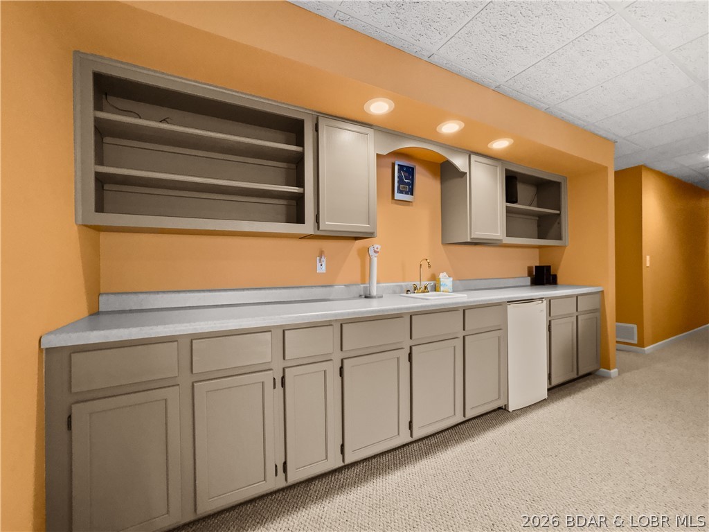 2209 Standing Rock Road Camdenton, MO 65020 - Photo 26 of 70 Downstairs Kitchen area