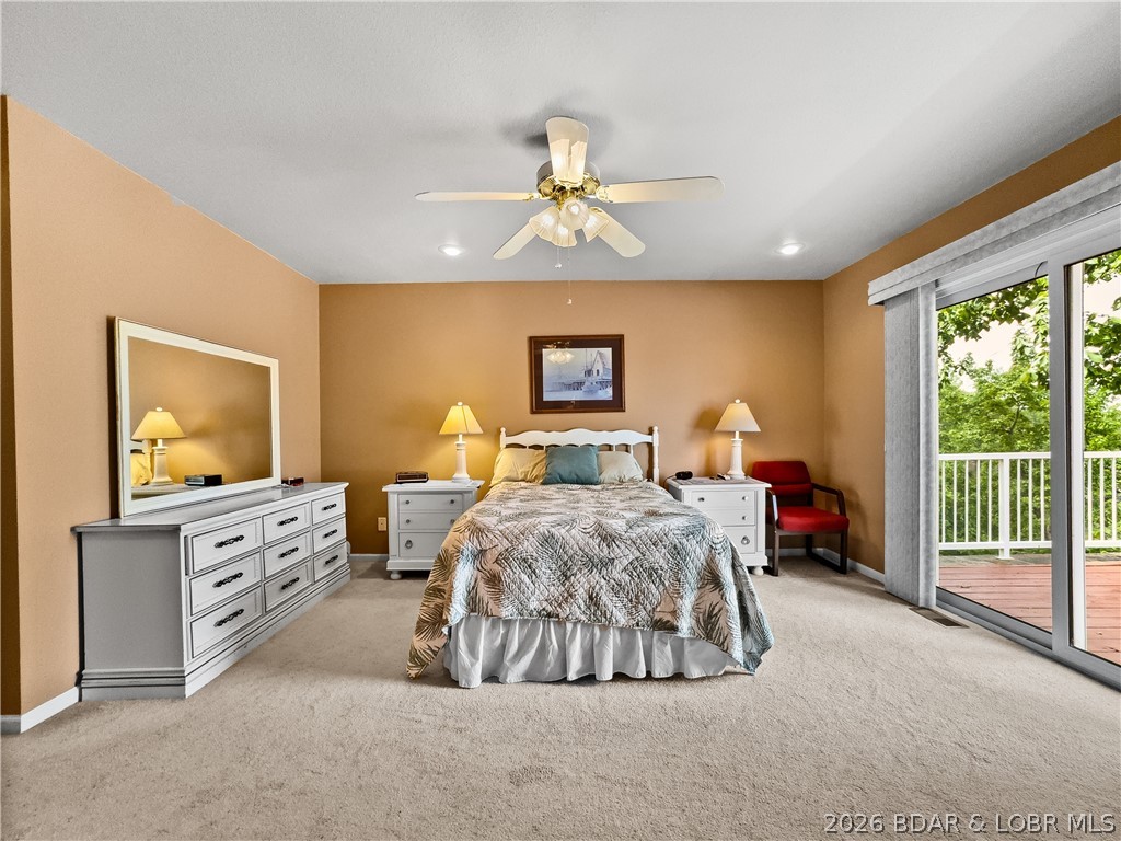 2209 Standing Rock Road Camdenton, MO 65020 - Photo 29 of 70 Master Bedroom