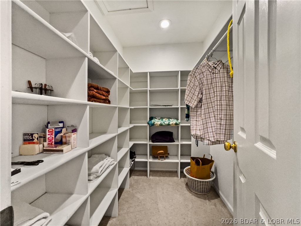 2209 Standing Rock Road Camdenton, MO 65020 - Photo 35 of 70 Large Walk-In Closet