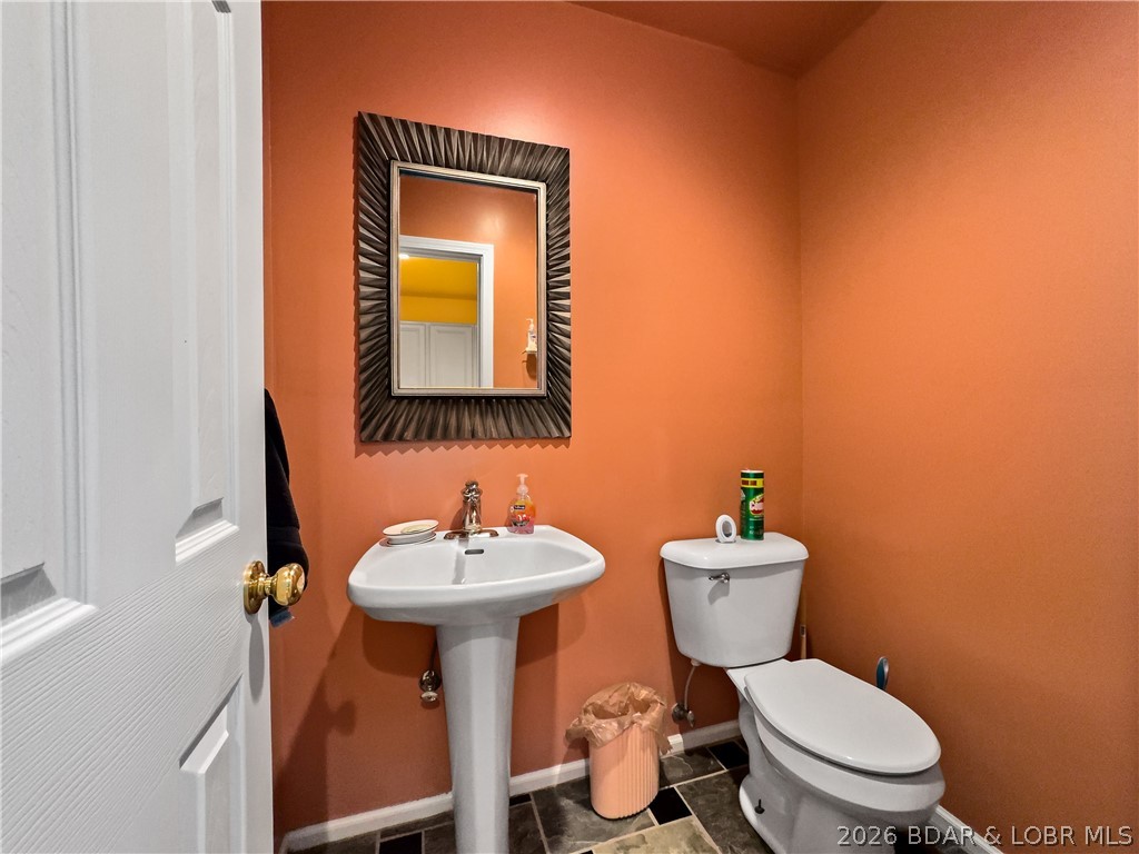 2209 Standing Rock Road Camdenton, MO 65020 - Photo 50 of 70 Half Bath