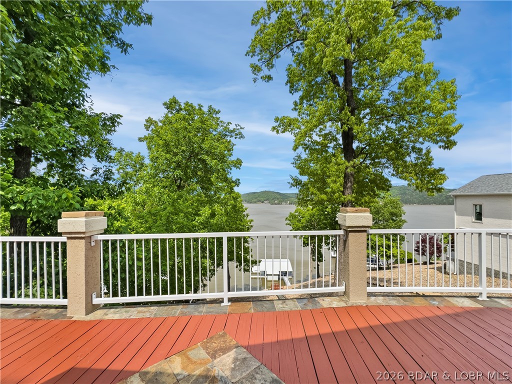 2209 Standing Rock Road Camdenton, MO 65020 - Photo 55 of 70 Deck Lake View
