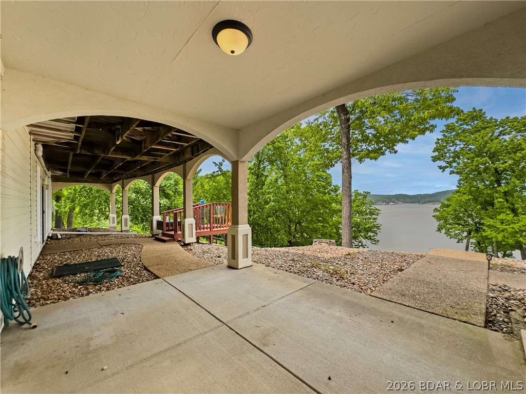 2209 Standing Rock Road Camdenton, MO 65020 - Photo 56 of 70 Downstairs Patio