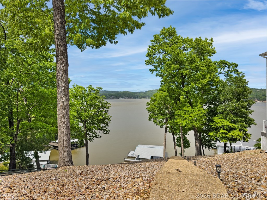 2209 Standing Rock Road Camdenton, MO 65020 - Photo 57 of 70 Concrete Steps to Dock