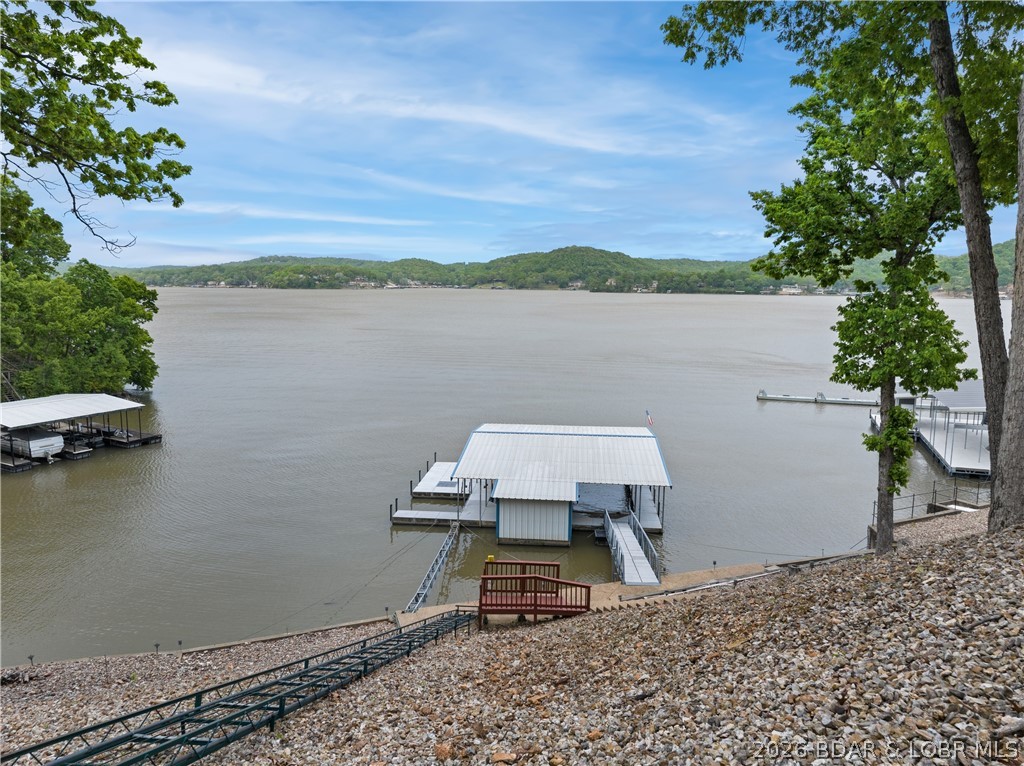 2209 Standing Rock Road Camdenton, MO 65020 - Photo 60 of 70 3-Well Dock/ Swim Platform
