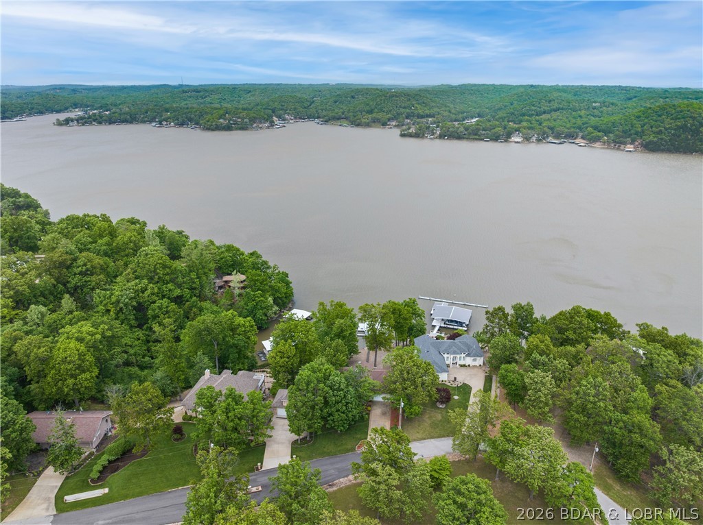 2209 Standing Rock Road Camdenton, MO 65020 - Photo 69 of 70 Aerial Lake View