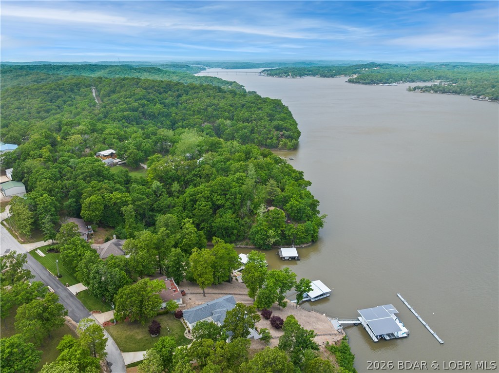 2209 Standing Rock Road Camdenton, MO 65020 - Photo 70 of 70 Aerial Lake view