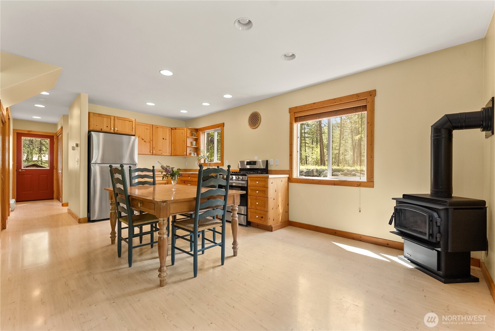 18 Deer Run Loop Road Winthrop, WA 98862 - Photo 17 of 40 Gallery Image 17