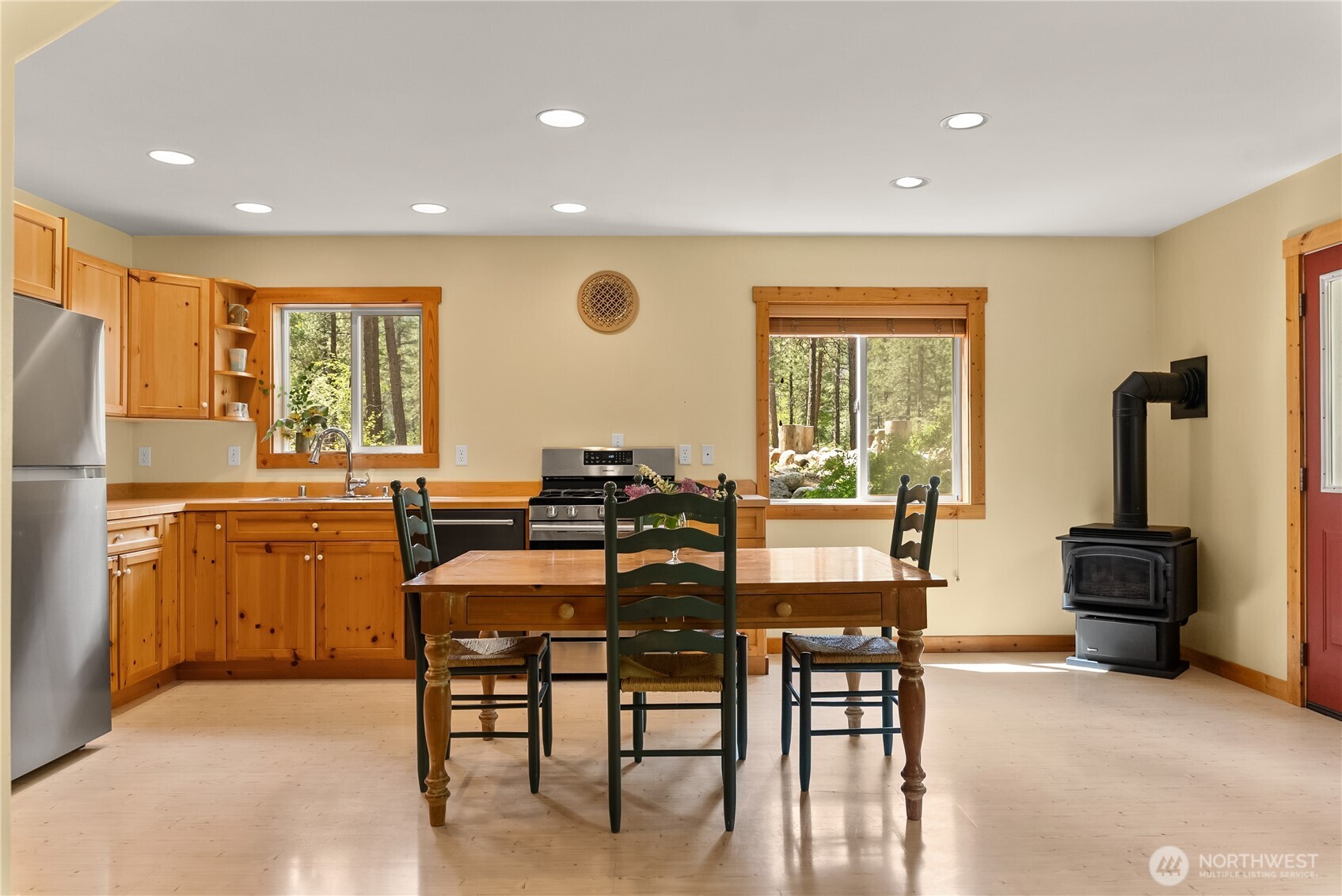 18 Deer Run Loop Road Winthrop, WA 98862 - Photo 24 of 40 Gallery Image 24