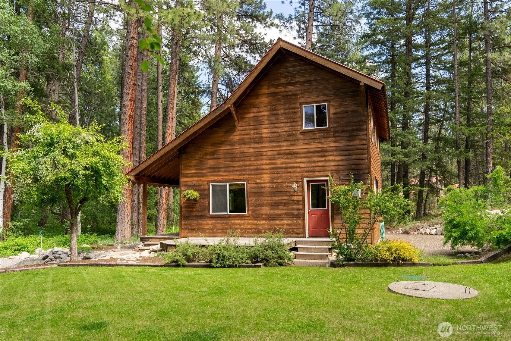 18 Deer Run Loop Road Winthrop, WA 98862 - Photo 8 of 40 Gallery Image 8