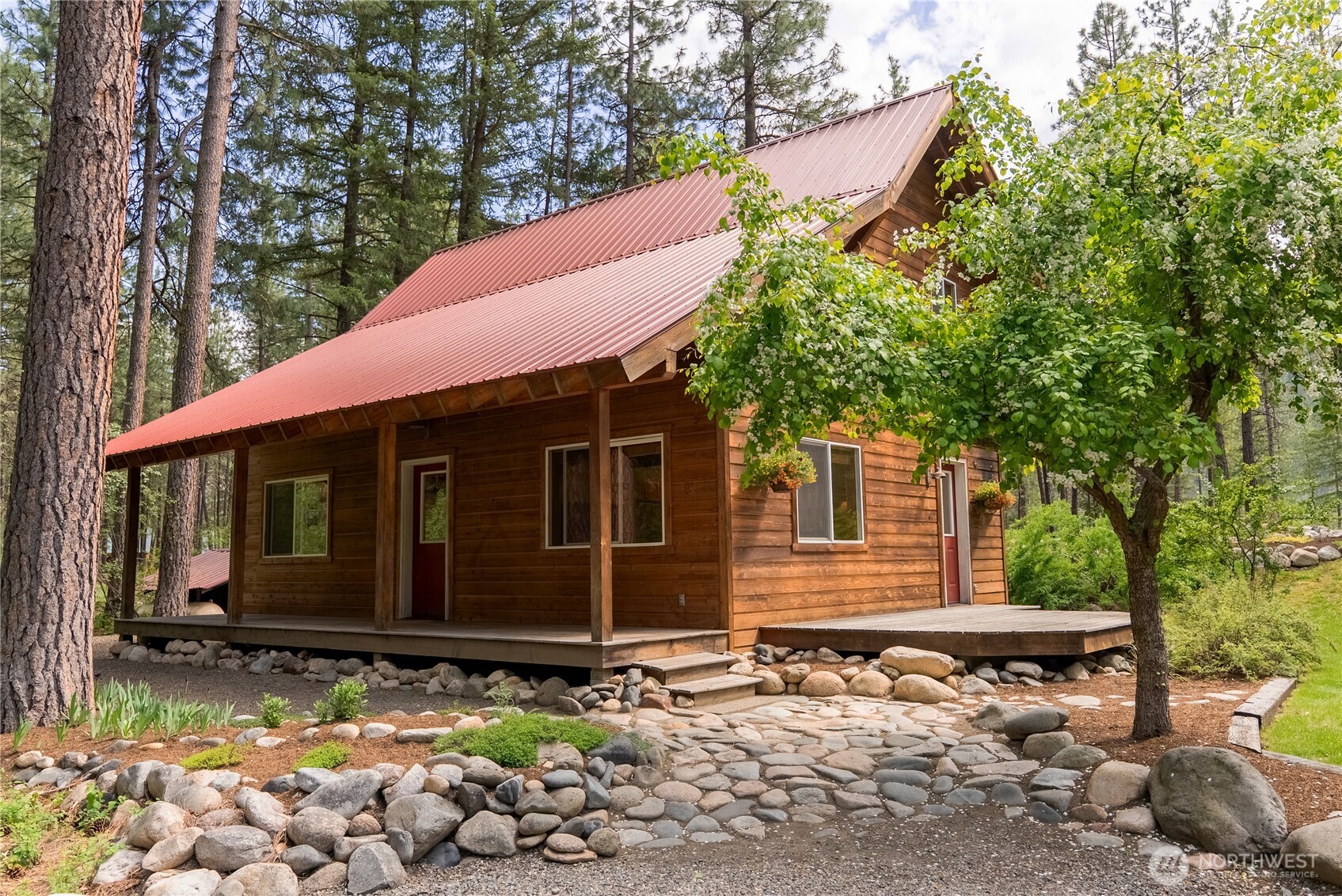 18 Deer Run Loop Road Winthrop, WA 98862 - Photo 9 of 40 Gallery Image 9