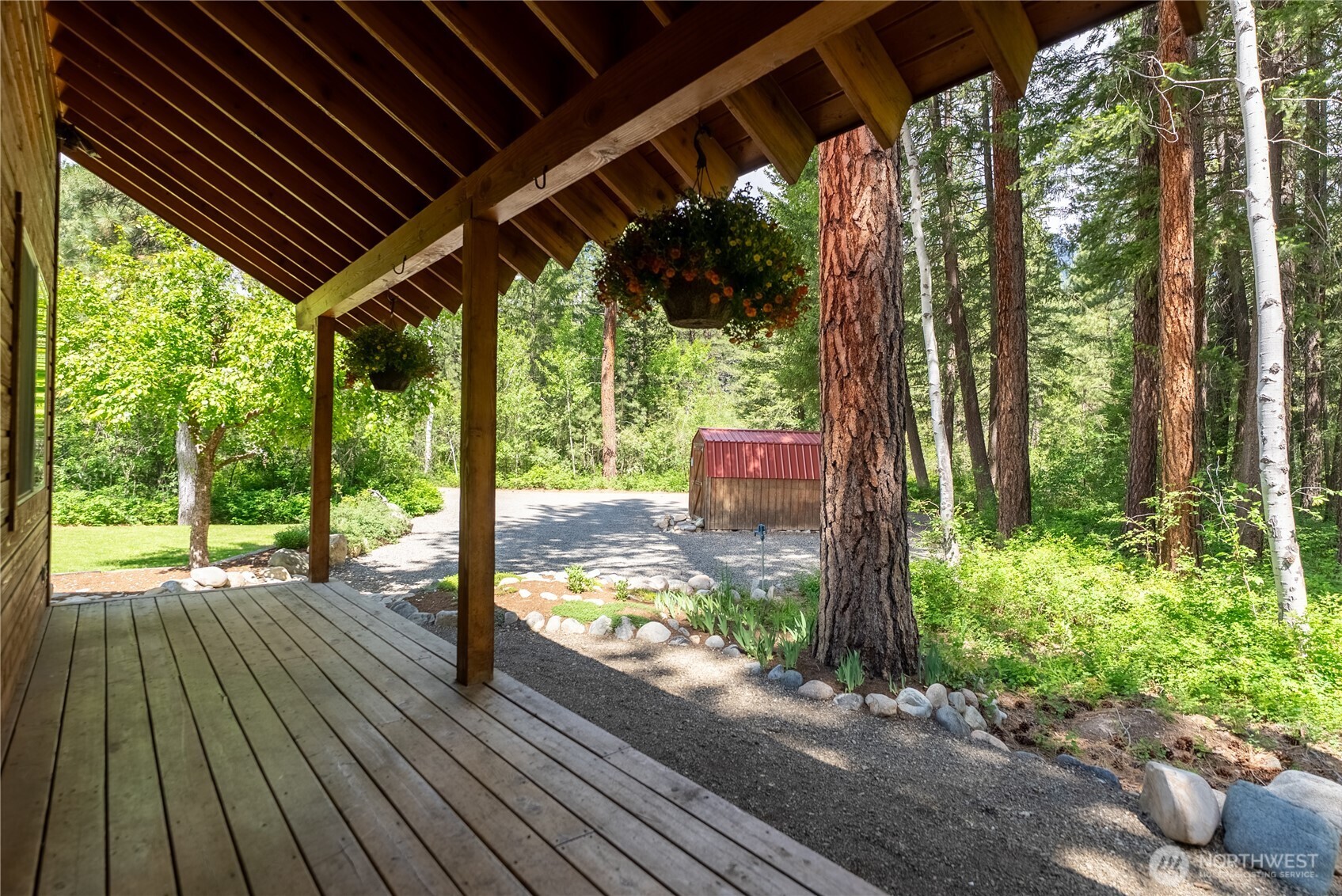 18 Deer Run Loop Road Winthrop, WA 98862 - Photo 10 of 40 Gallery Image 10