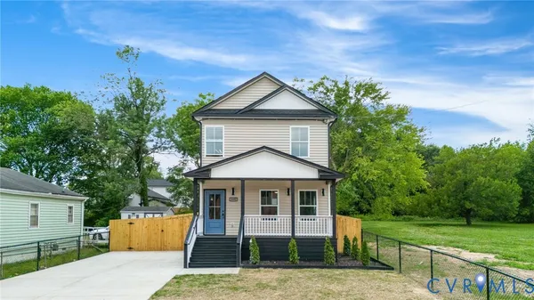 $334,999 | 660 South Jones Street, Petersburg, VA 23803