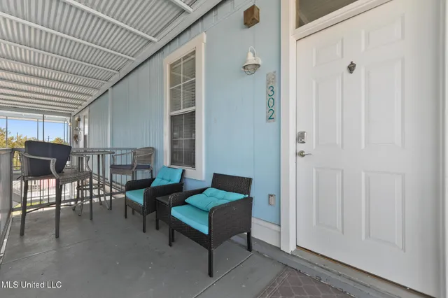 $299,000 | 699 Dunbar Avenue, Unit 302, Bay St. Louis, MS 39520