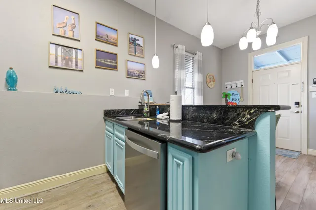 $299,000 | 699 Dunbar Avenue, Unit 302, Bay St. Louis, MS 39520