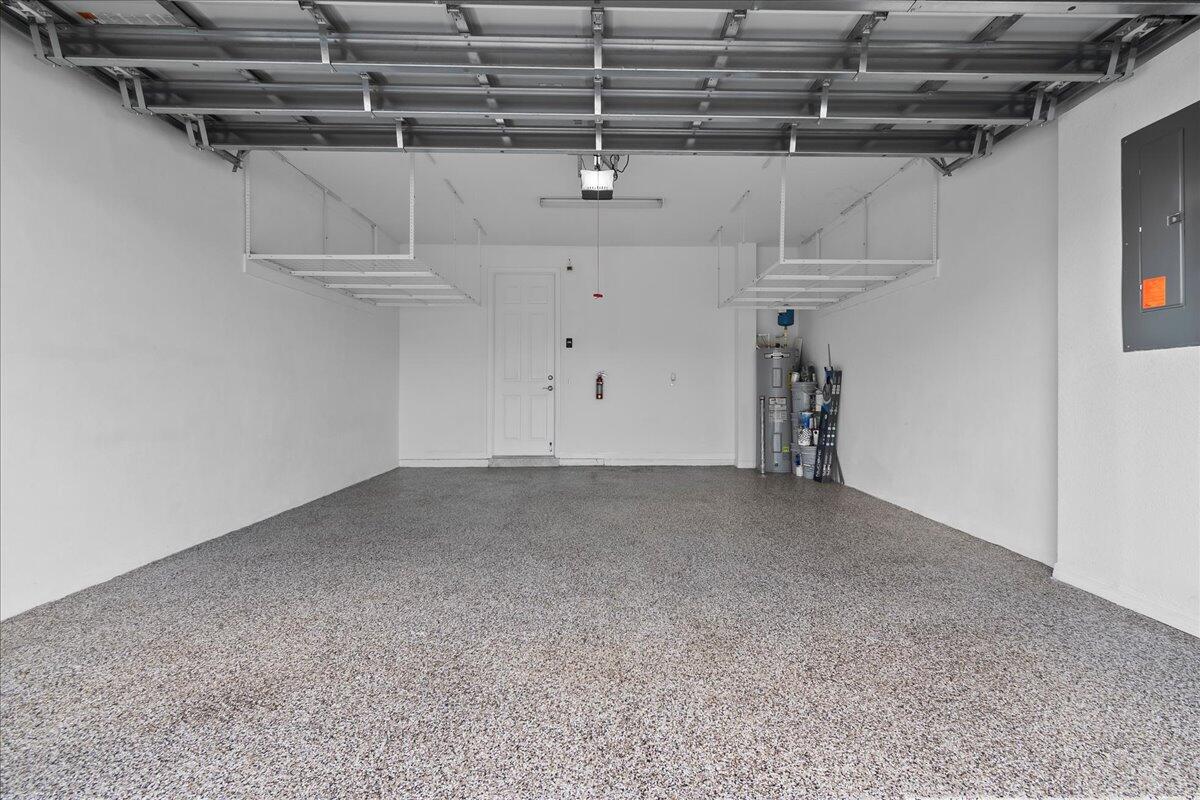 692 Southwest Glen Crest Way Stuart, FL 34997 - Photo 22 of 37 a view of storage and utility room