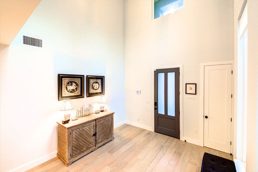 916 East 50th Street, Unit 1 Austin, TX 78751 - Photo 28 of 36 Built in 2019, this 4 bd, 3.5 bath home feels like brand-new construction. CLICK VIRTUAL TOUR FOR FLOOR PLAN AND 3D WALK THROUGH!