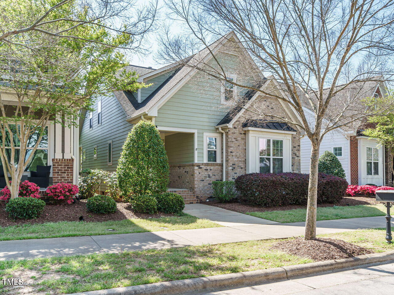1548 Crafton Way Raleigh, NC 27607 - Photo 2 of 30 Front Exterior