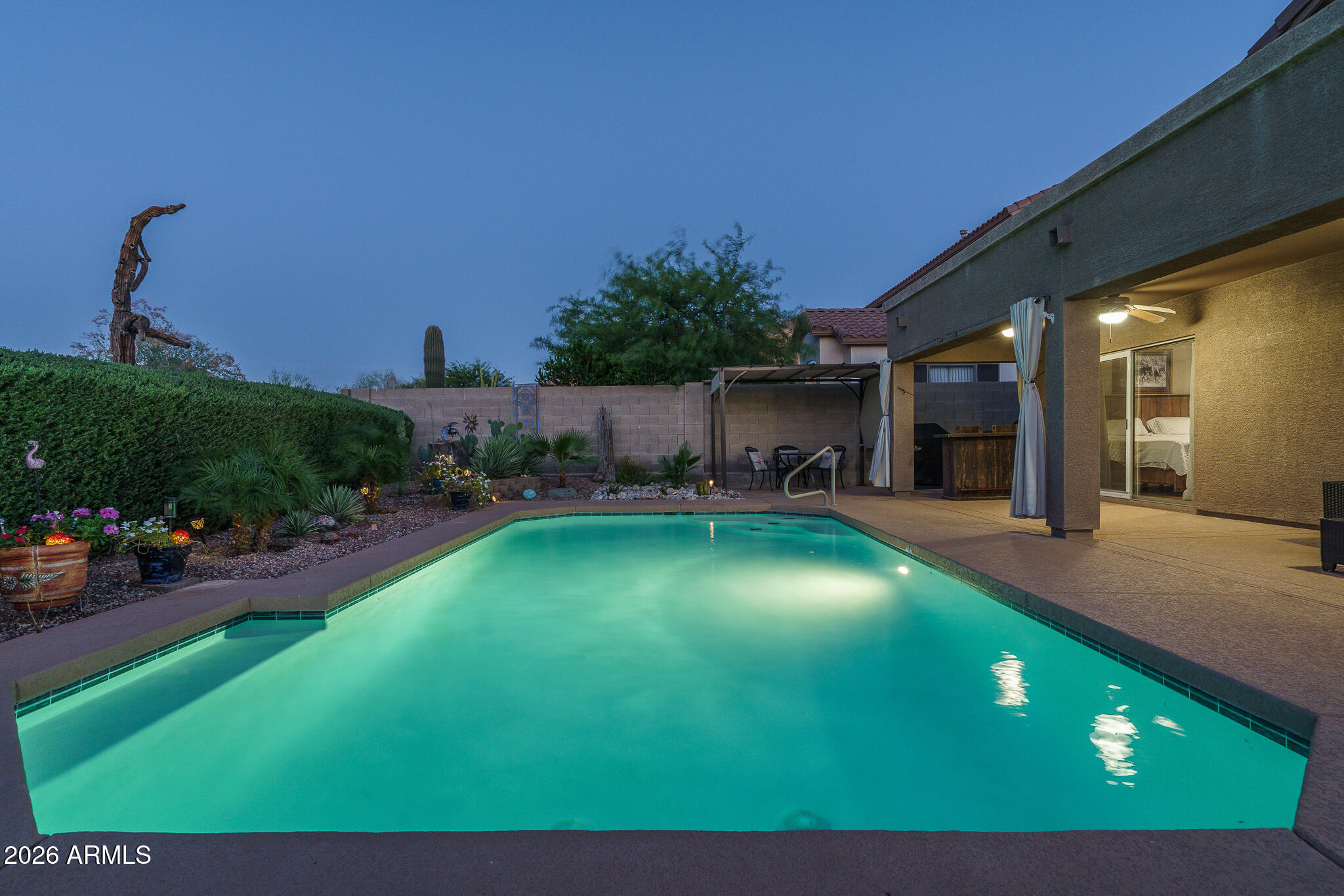 17542 West Rock Ledge Road Goodyear, AZ 85338 - Photo 35 of 66 35) POOL