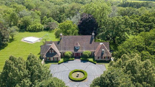 291 Donlea Road Barrington Hills, IL 60010 - Photo 1 of 44
