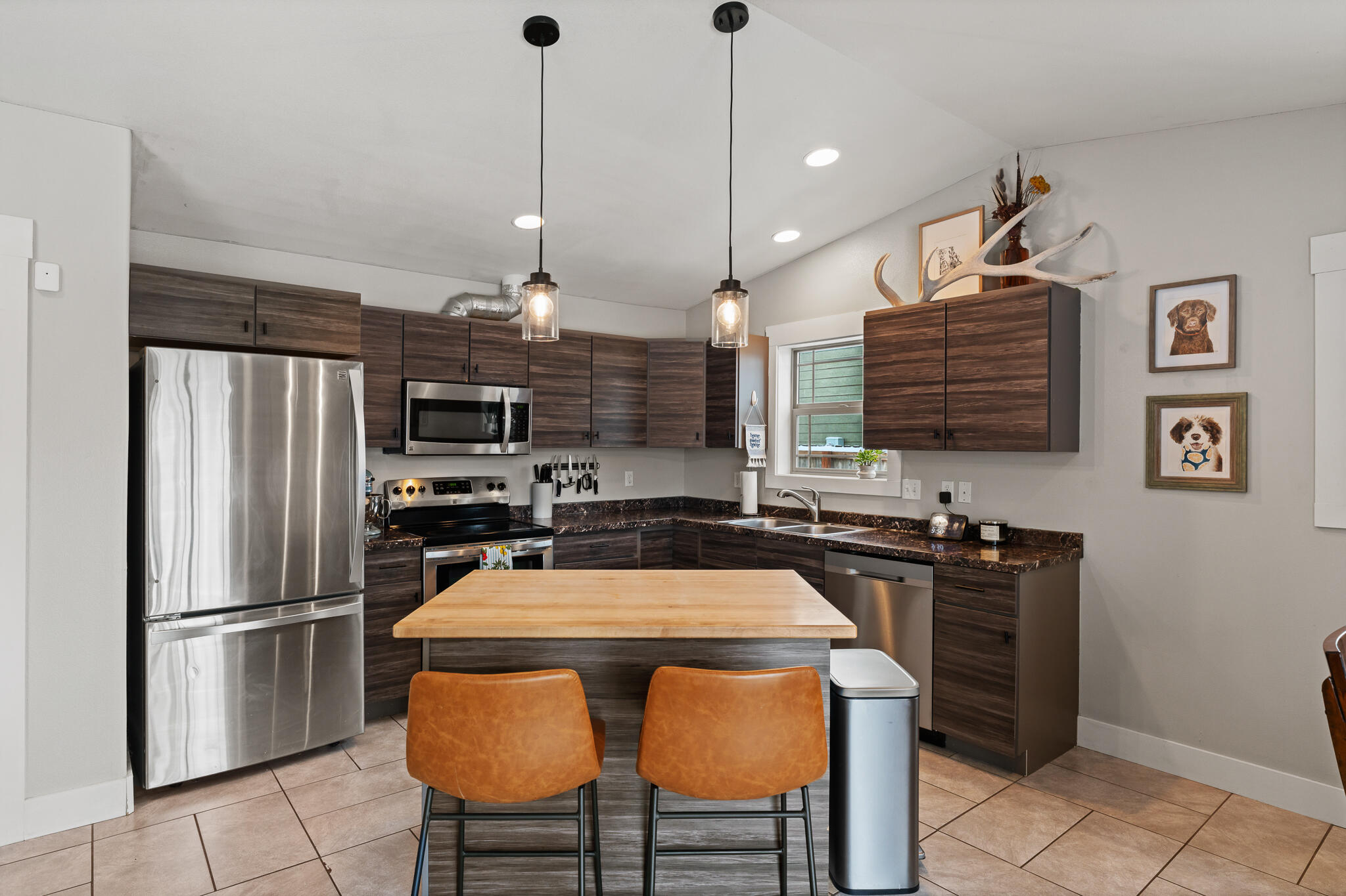 612 Heather Lane Ranchester, WY 82839 - Photo 20 of 45 Kitchen