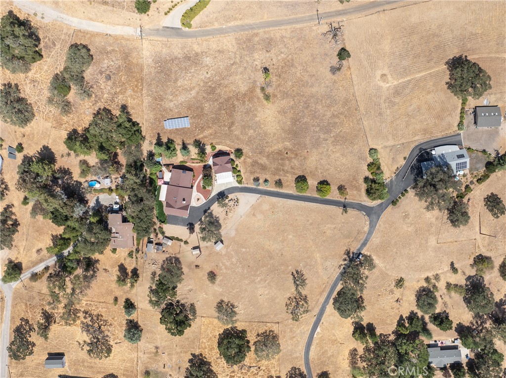 7215 San Gabriel Road Atascadero, CA 93422 - Photo 2 of 74 The home sits on 4.9 acres.