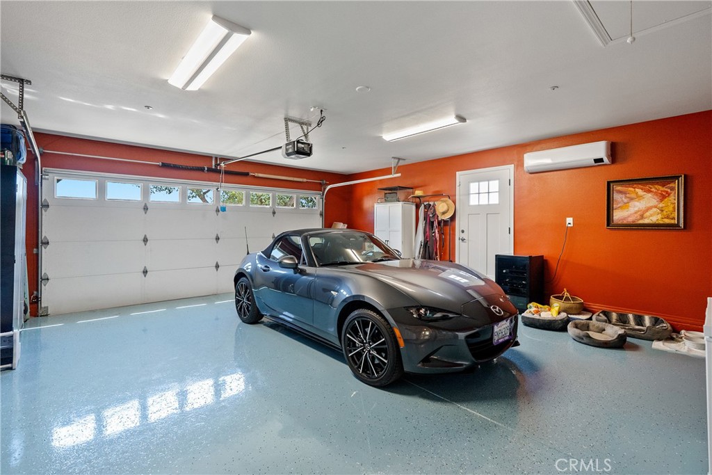 7215 San Gabriel Road Atascadero, CA 93422 - Photo 26 of 74 a car parked in a garage