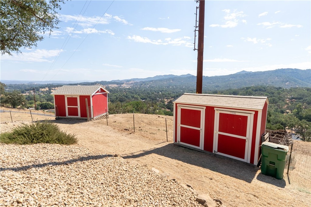 7215 San Gabriel Road Atascadero, CA 93422 - Photo 59 of 74 Shed can be used for storage of extra personal items, yard maintenance tools or animal products.