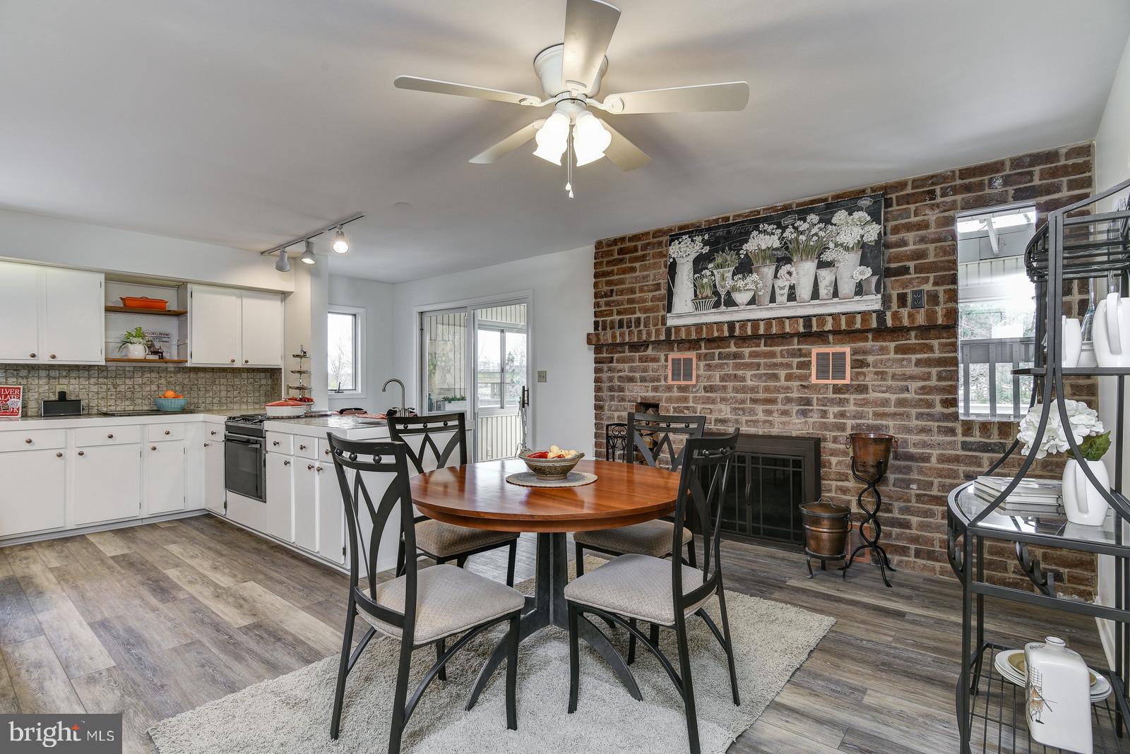 12928 Coppermine Road Union Bridge, MD 21791 - Photo 12 of 38 a dining room with furniture and window