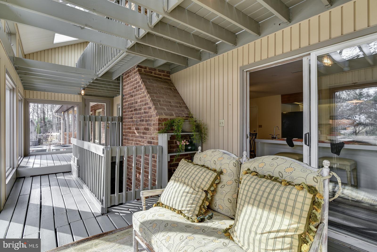 12928 Coppermine Road Union Bridge, MD 21791 - Photo 21 of 38 a outdoor space with furniture