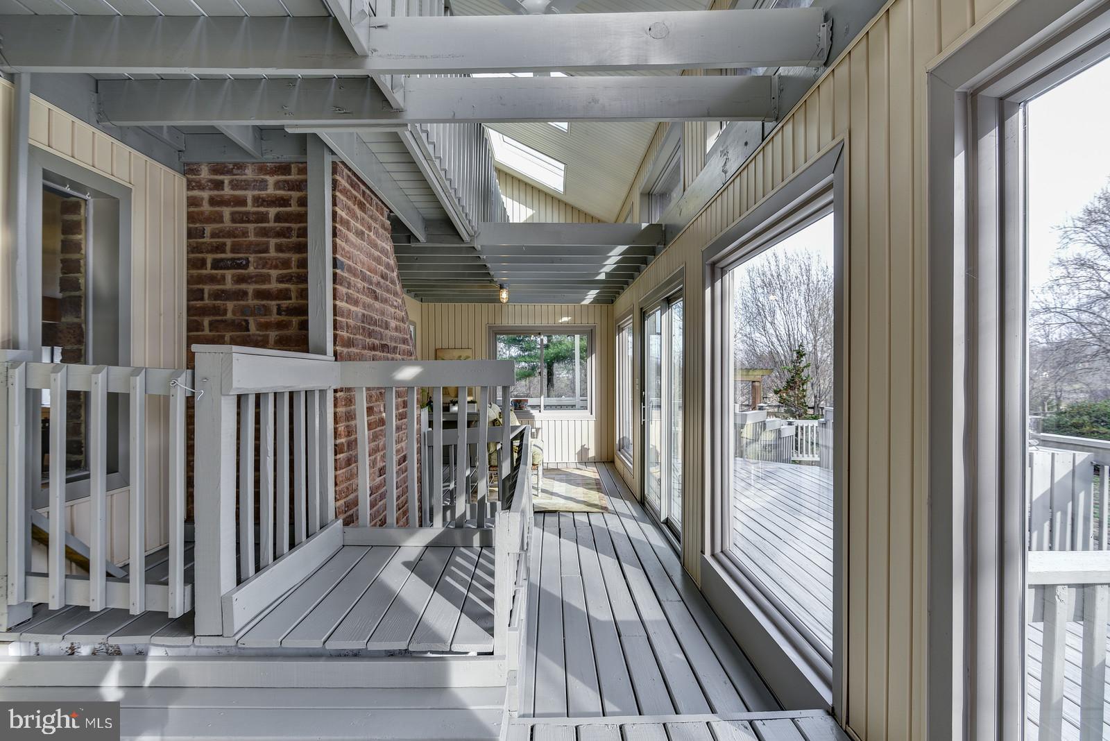12928 Coppermine Road Union Bridge, MD 21791 - Photo 23 of 38 a view of entryway with wooden floor