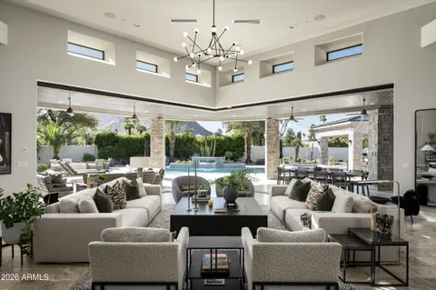 $7,495,000 | 8700 North 55th Place, Paradise Valley, AZ 85253
