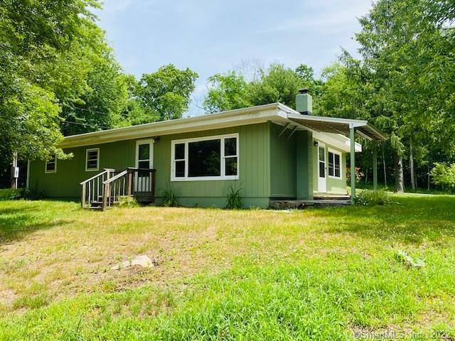 571 Bailey Hill Road Killingly, CT 06241 - Photo 1 of 1