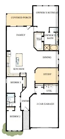 $375,000 | 5011 North Star Trail, Richmond, TX 77469