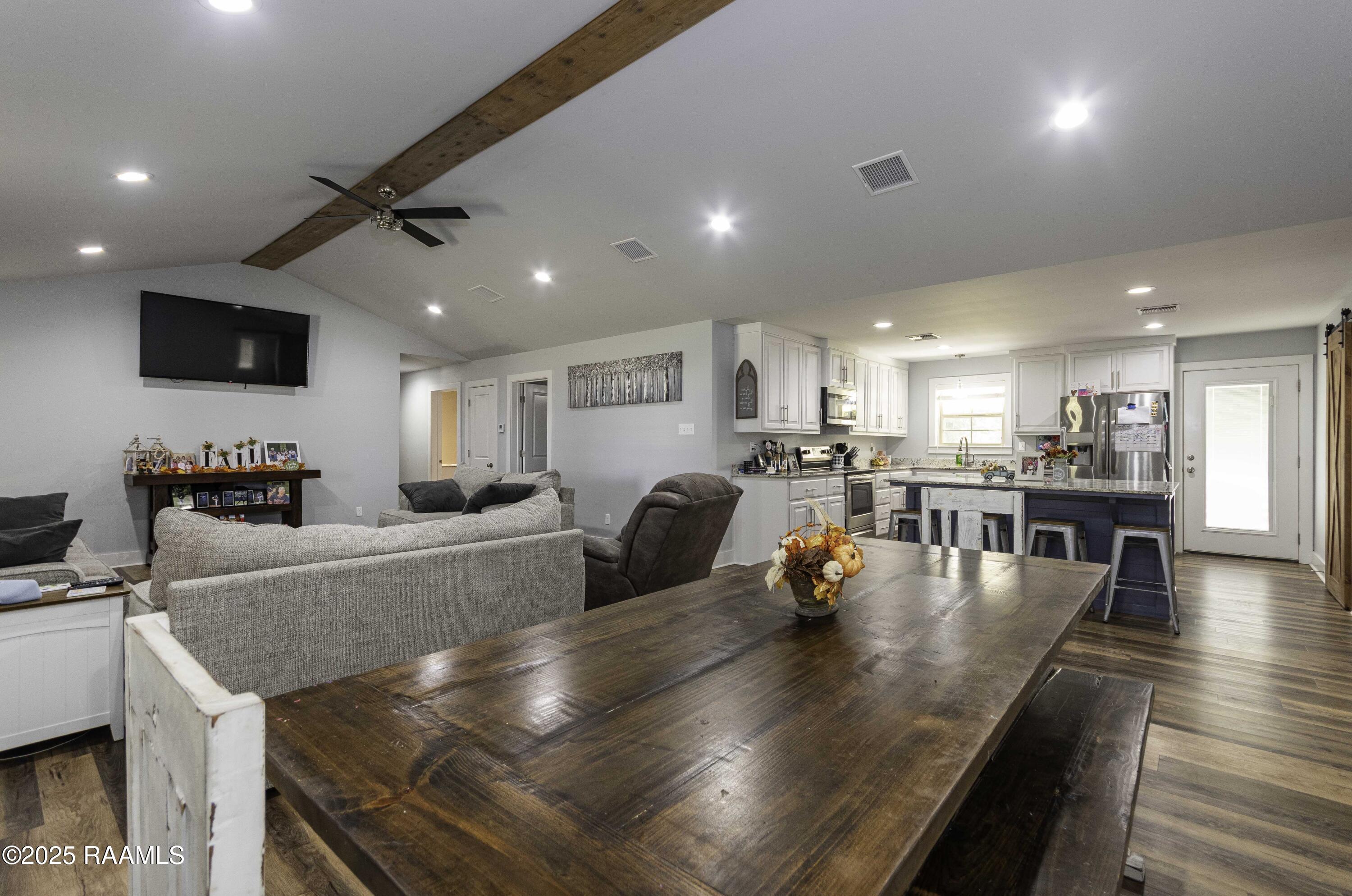 101 Vatican Road Carencro, LA 70520 - Photo 13 of 39 Dining Area 2