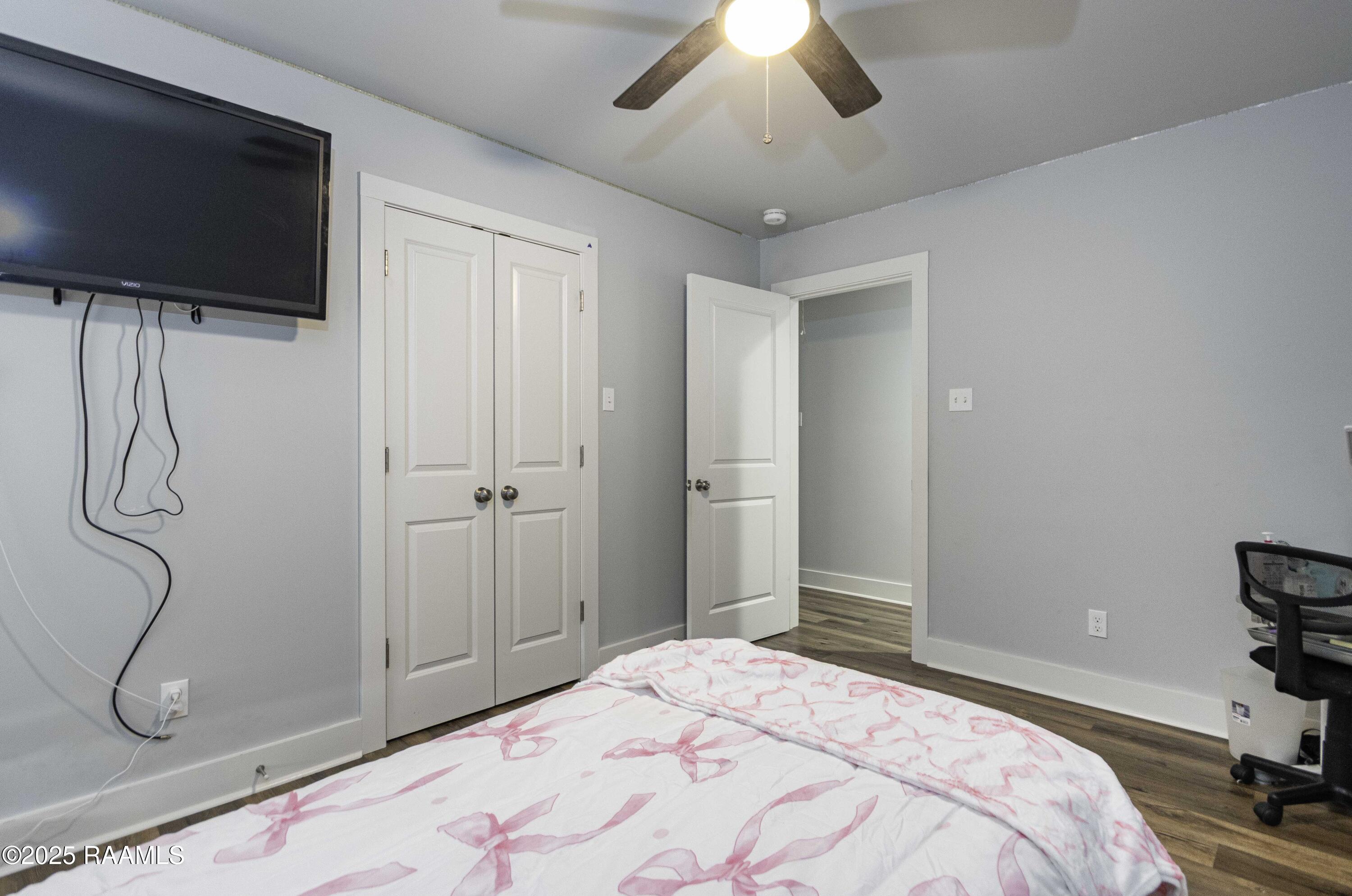 101 Vatican Road Carencro, LA 70520 - Photo 22 of 39 3rd Bedroom 2