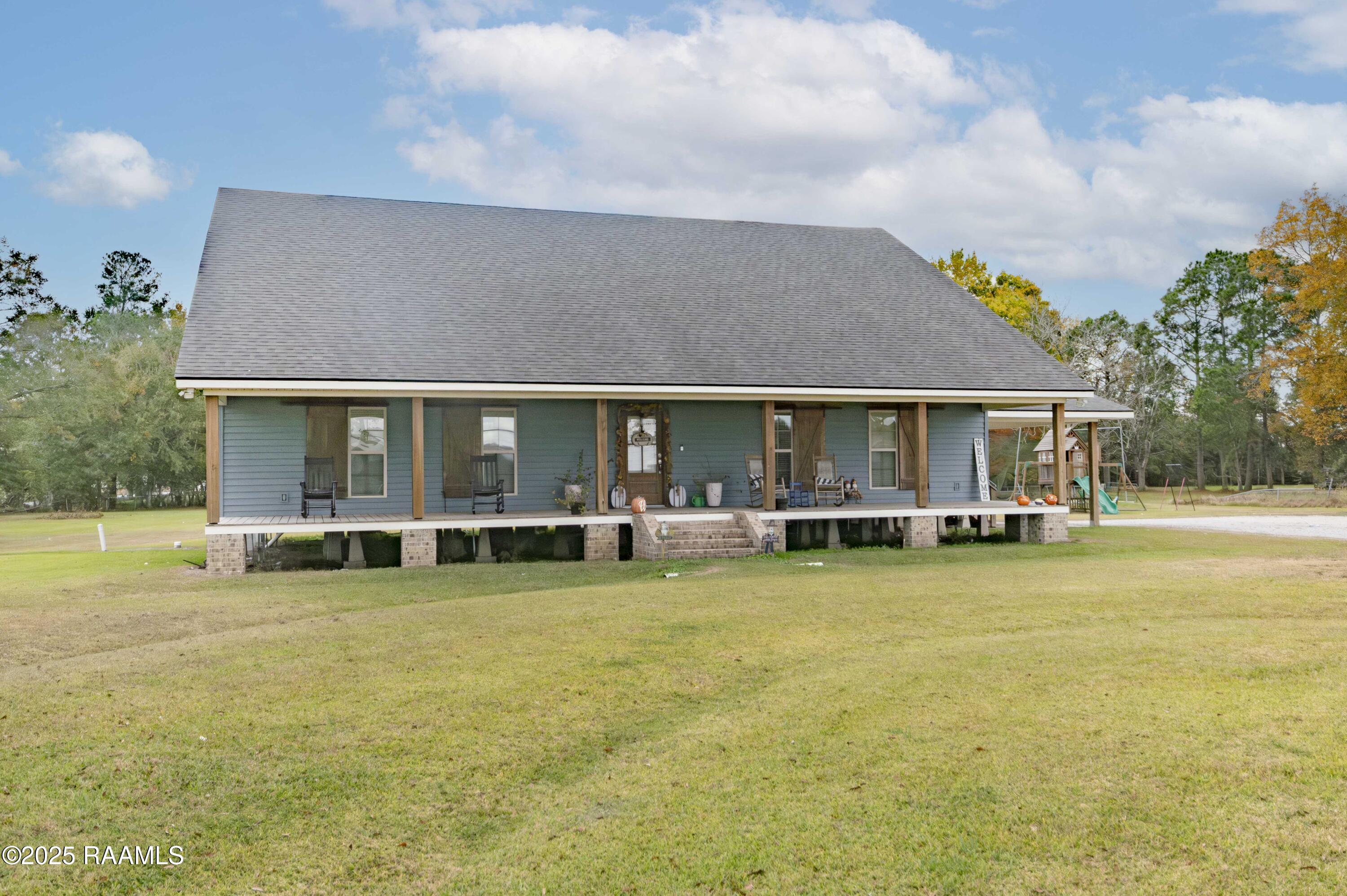 101 Vatican Road Carencro, LA 70520 - Photo 3 of 39 Front 2