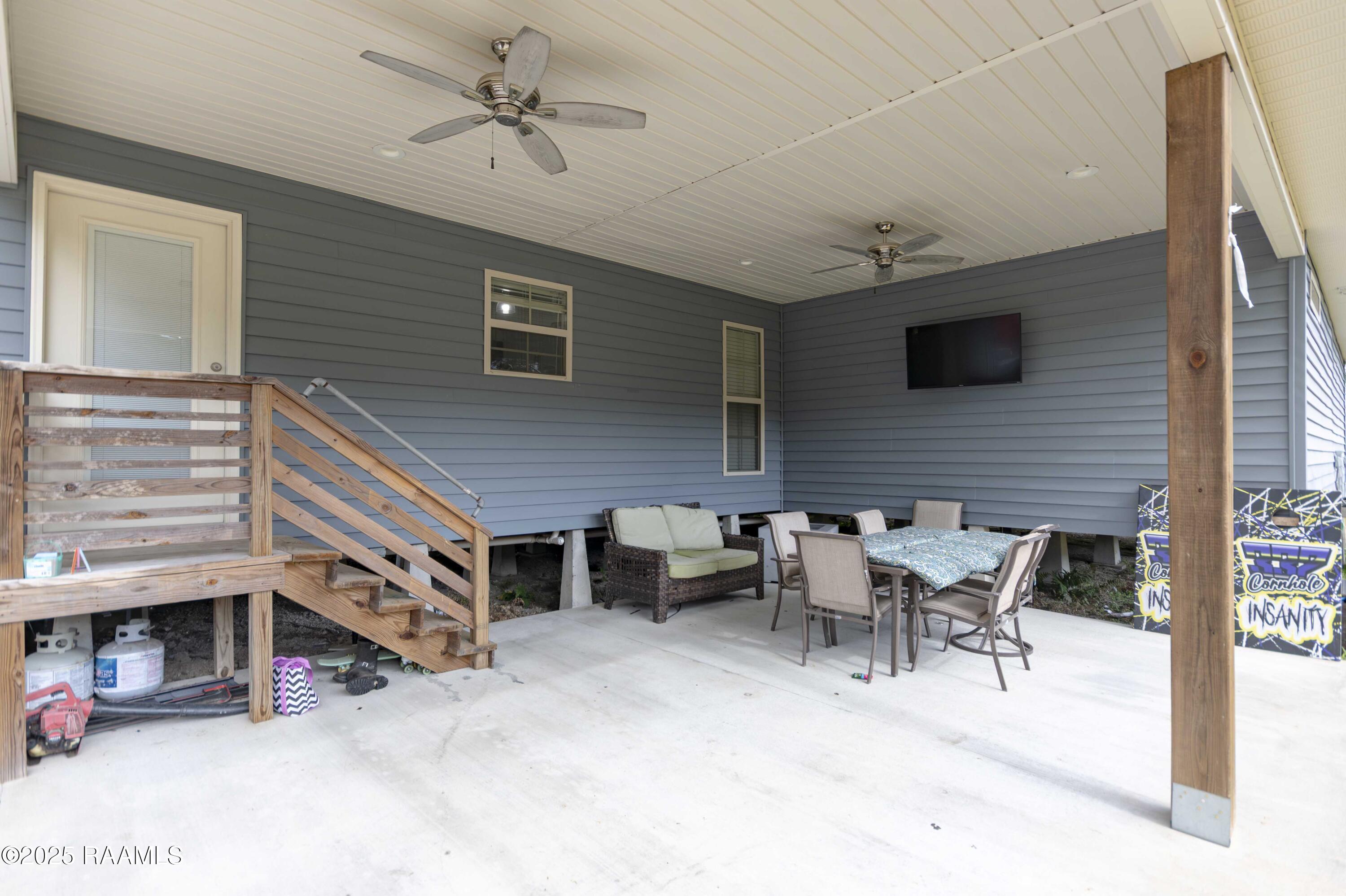 101 Vatican Road Carencro, LA 70520 - Photo 33 of 39 Patio 1