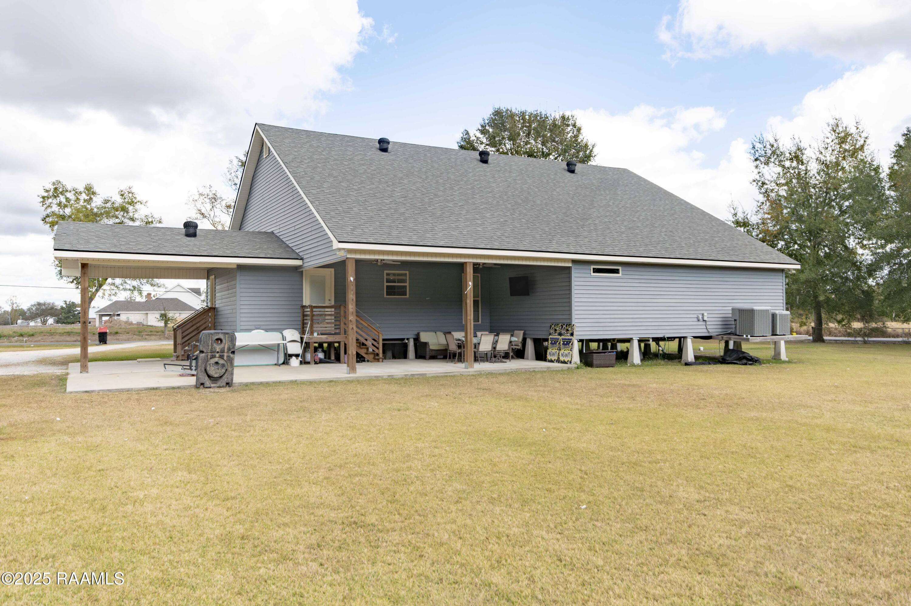 101 Vatican Road Carencro, LA 70520 - Photo 35 of 39 Back 1