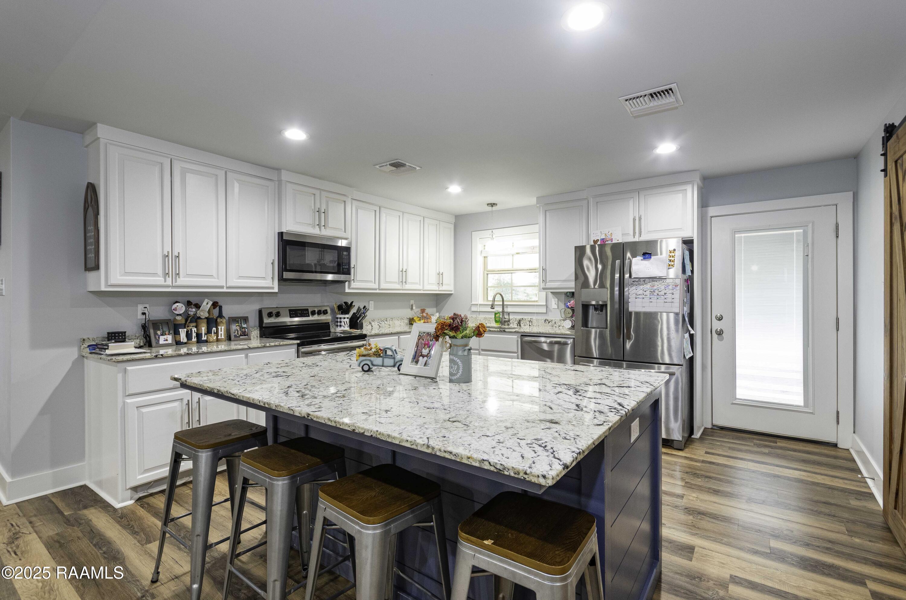 101 Vatican Road Carencro, LA 70520 - Photo 5 of 39 Kitchen 1
