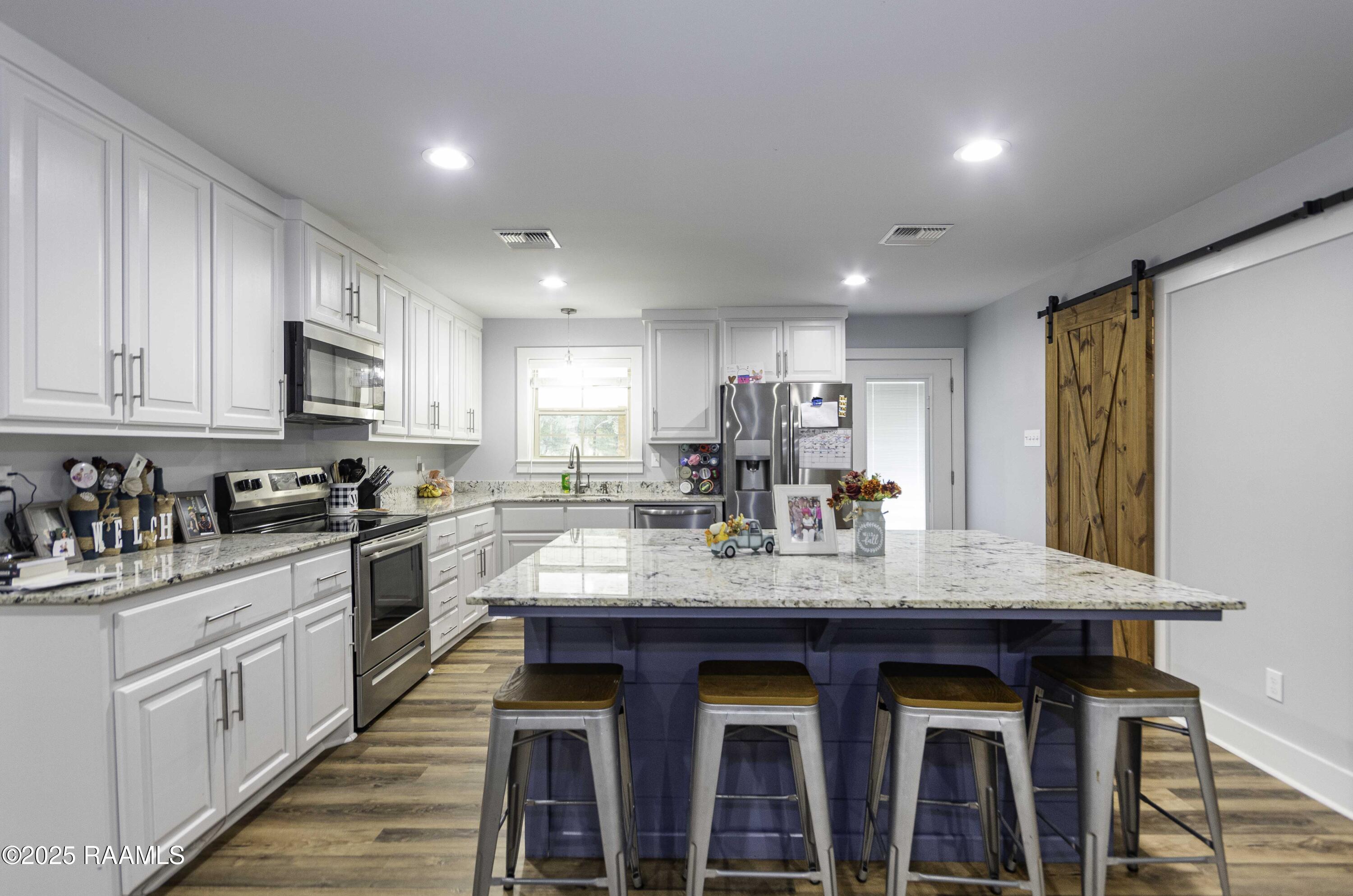 101 Vatican Road Carencro, LA 70520 - Photo 6 of 39 Kitchen 2