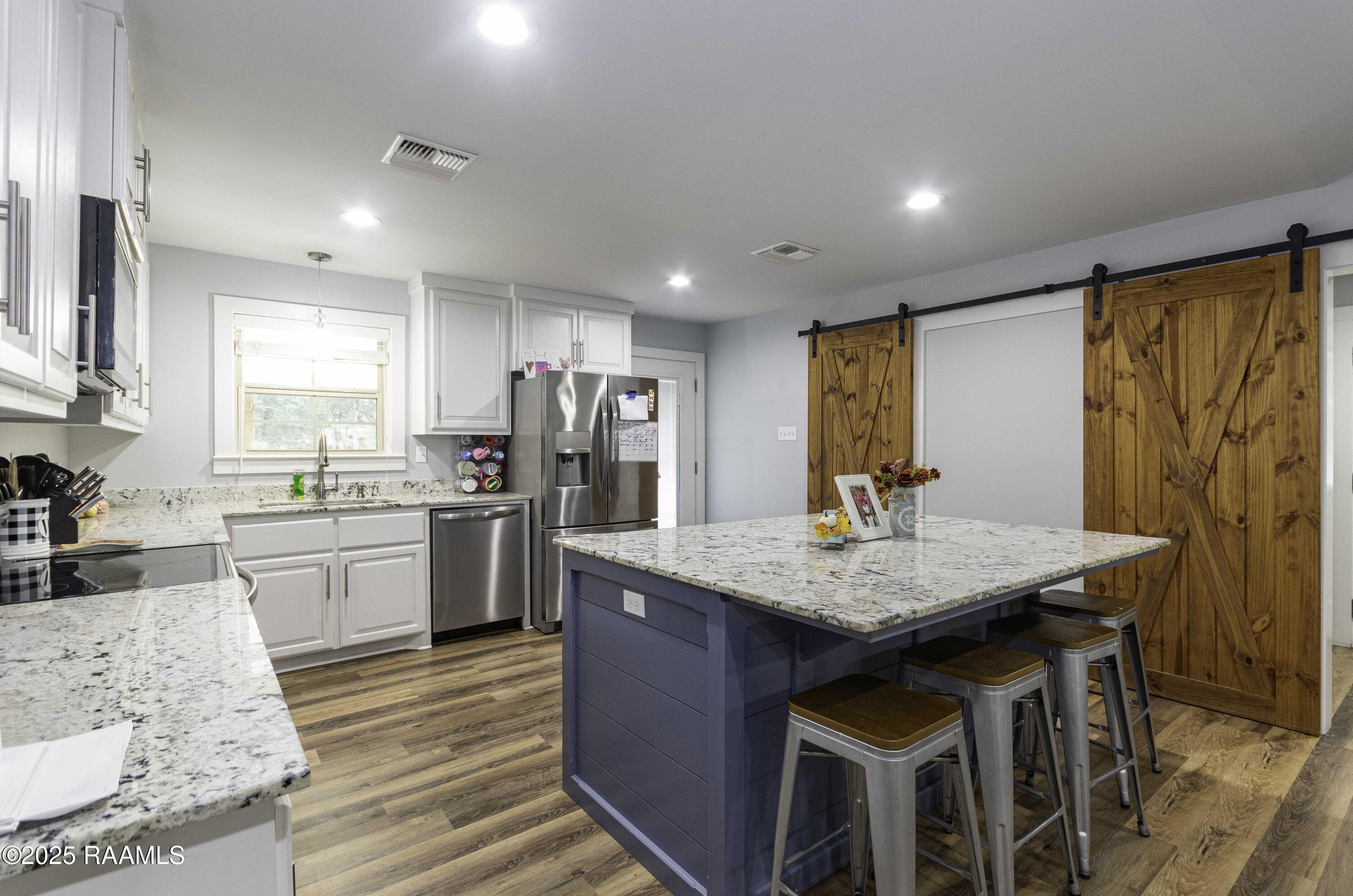 101 Vatican Road Carencro, LA 70520 - Photo 7 of 39 Kitchen 3